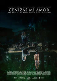 Cenizas, mi amor movie poster