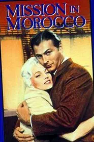 Poster do filme Mission in Morocco
