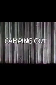 Camping Out movie poster
