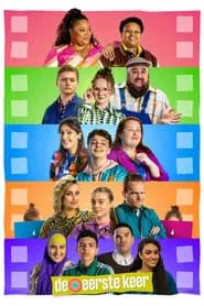 Poster da série De eerste keer
