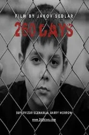260 Days movie poster