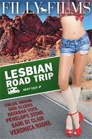Lesbian Road Trip movie poster