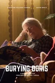 Burying Doris movie poster