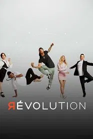 Revolution tv show poster