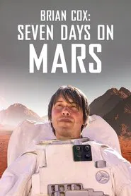 Poster do filme Brian Cox: Seven Days on Mars