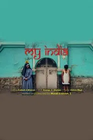 My India movie poster