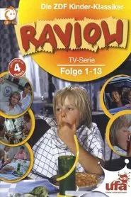 Ravioli tv show poster