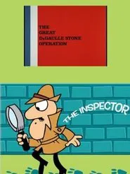 The Great De Gaulle Stone Operation movie poster