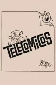 Telecómicos tv show poster