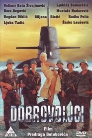 Volunteers movie poster