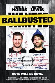 Ballbusted movie poster