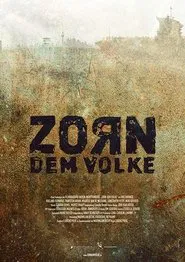 Zorn dem Volke movie poster