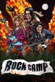 Rock Camp: The Movie movie poster
