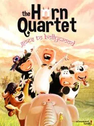The Horn Quartet Goes to Bollywood movie poster