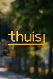 Thuis tv show poster