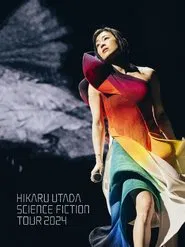 Poster do filme HIKARU UTADA SCIENCE FICTION TOUR 2024
