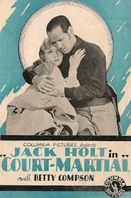 Court-Martial movie poster