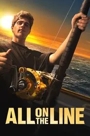 Poster da série Na Linha da Pesca