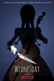 Wednesday movie poster
