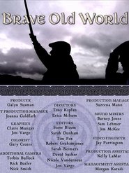Brave : brave old world movie poster