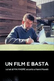 Just a Movie: On the Set of 'Mia Madre' movie poster