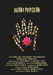 Burnt Popcorn movie poster