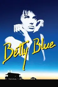Betty Blue movie poster