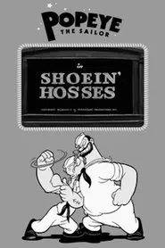 Shoein' Hosses movie poster