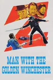 Poster do filme Man with the Golden Winchester