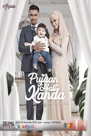 Pujaan Hati Kanda tv show poster