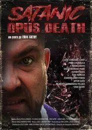 Satanic Opus Death movie poster