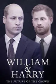 Poster do filme William & Harry: The Future of the Crown
