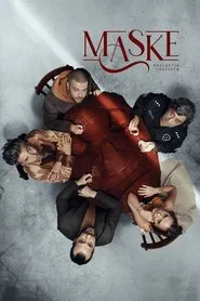 Mask: With a Polite Smile movie poster