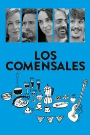 Los comensales movie poster