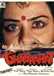 Ghabrahat movie poster