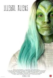 Poster do filme Illegal Aliens