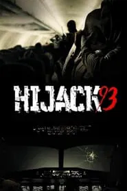 Hijack '93 movie poster