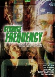 Strange Frequency tv show poster