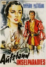 The Island Princess movie poster