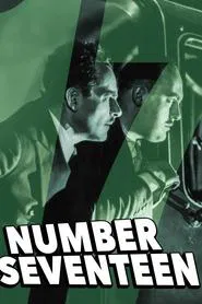 Number Seventeen movie poster