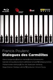 Poulenc - Dialogues des Carmélites (2010) movie poster