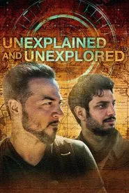 Unexplained and Unexplored tv show poster