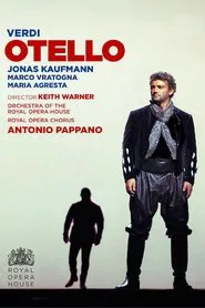 The ROH Live: Otello movie poster