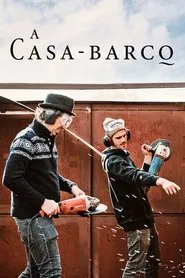 Poster da série A Casa-barco