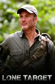 Manhunt with Joel Lambert tv show poster