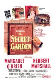 The Secret Garden movie poster