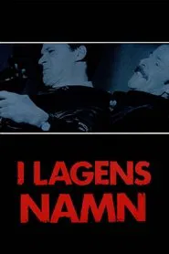 In the Name of the Law movie poster