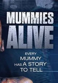 Mummies Alive tv show poster
