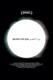 Behind the Sun movie poster