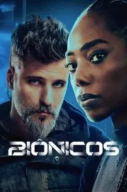 Poster do filme Bionic